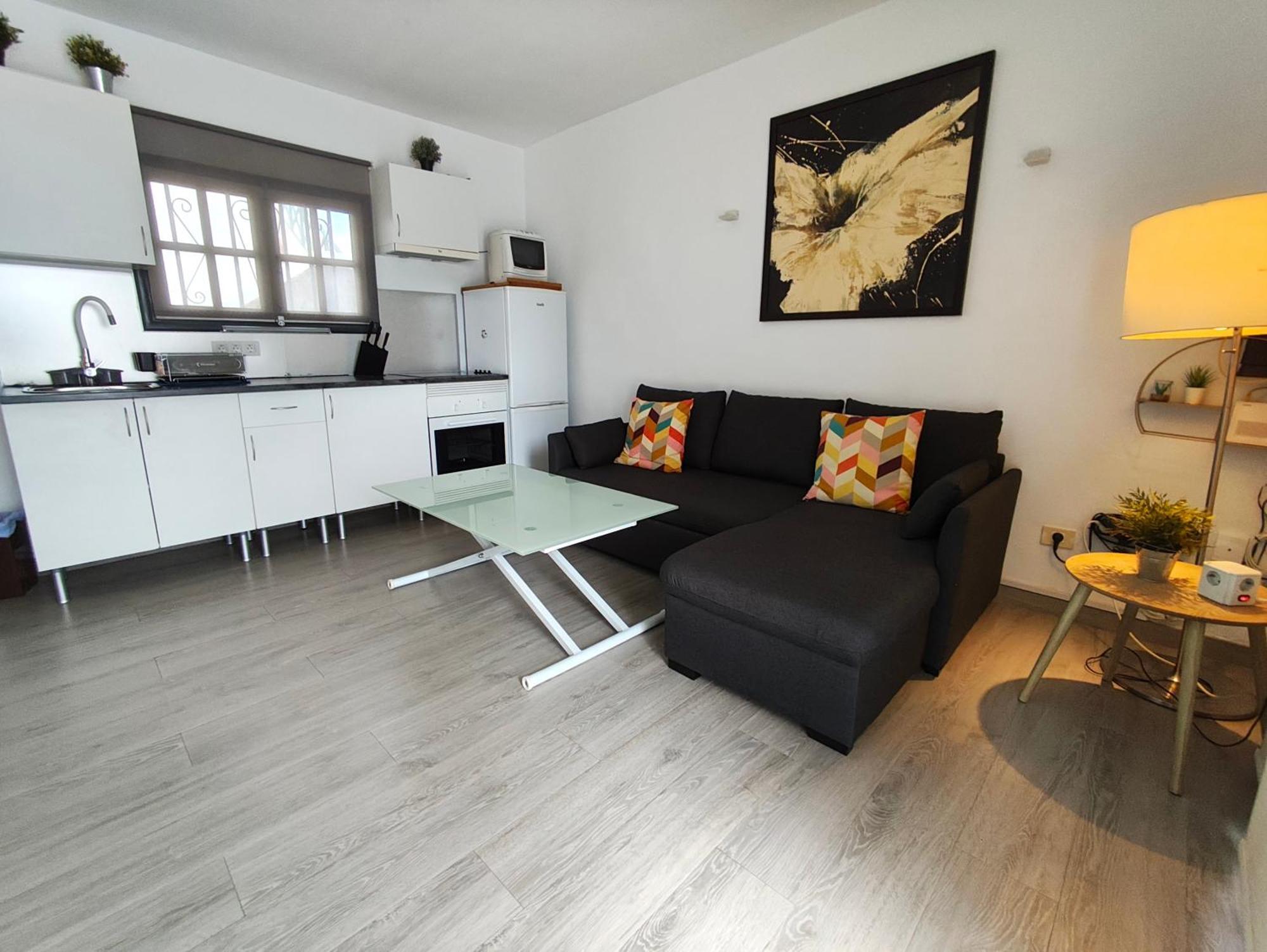 Sunny Corner Appartement *